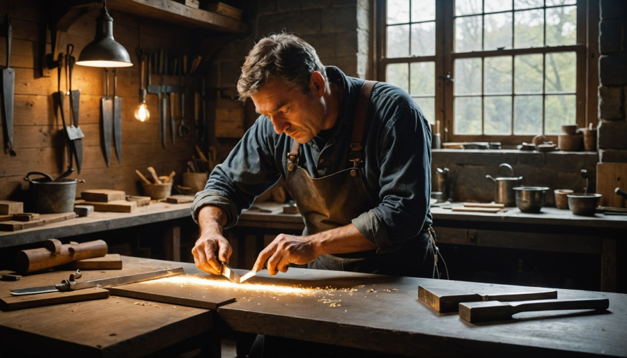 Pourquoi choisir une coutellerie basque artisanale ?